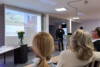 Zeugnisverleihung und Semesterauftaktveranstaltung WS2526