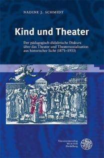 Kind und Theater_Cover