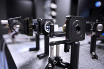 Apparatur im Projekt Learning to Sense