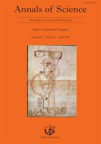 Cover von Annual of Science 83/2