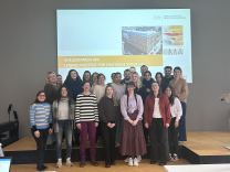 Exkursion IDS Mannheim