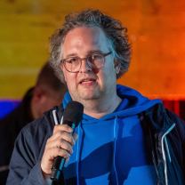 Portrait Prof. Kampshoff