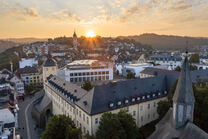 Der Campus Unteres Schloss
