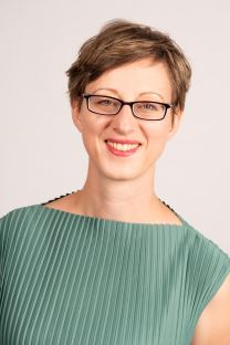 Prof. Dr. Reinhild Kreis von der Universität Siegen