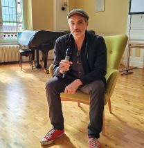 Lesung Young Poetry mit Nils Mohl 04-2026
