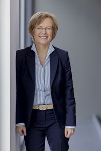 Porträt Prof. Dr. Reese