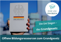 Eine Uni – ein Buch | Die Uni Siegen und das Grundgesetz