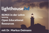 lighthouse.hd - Mitschnitte und Materialien
