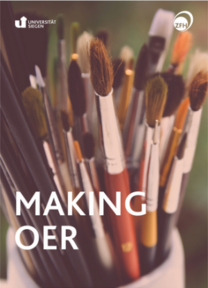 Postkartenset „Making OER"