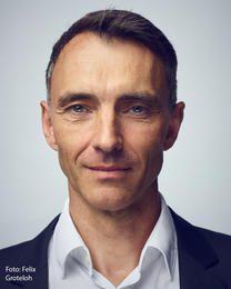 Portrait Thomas Schmölz