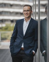 Portrait Prof. Bühner