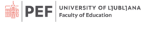 Logo der Universität Ljubljana