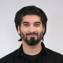 Foto von Faisal Mahmood