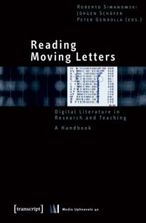 reading moving letters