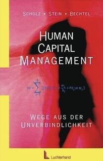 Human Capital Management 1. Auflage