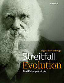 Cover des Buches Streifall Evolution