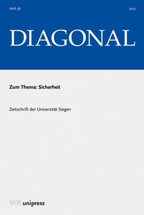 Diagonal zum Thema Sicherheit