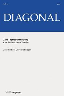 Diagonal zum Thema Umnutzung