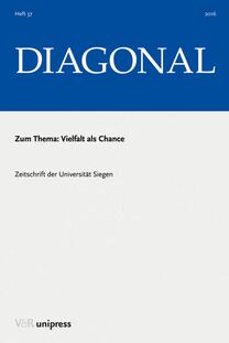 Diagonal zum Thema Vielfalt als Chance