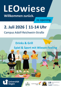 RE-Opening LEOwiese