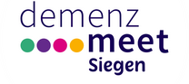 Logo der Veranstaltung Demenz Meet
