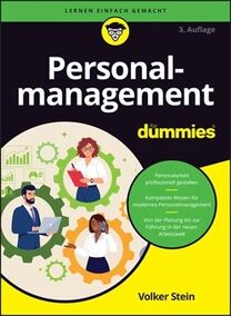 Personalmanagement für dummies 3. Auflage