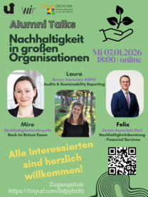 Plurale Ökonomik Alumni Talks II