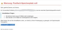 Phishing E-mail