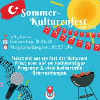 TIS Sommer Kulturenfest 2026
