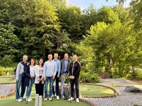 Minigolf LUB