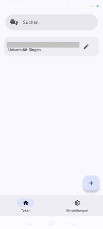 edupush App Ansicht
