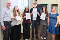 Alumni-Preisverleihung 2026