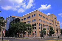 Außenansicht Forum Freies Theater Düsseldorf