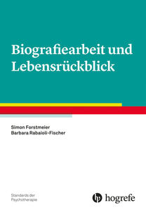 Buchcover Biografiearbeit und Lebensrückblick