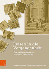 Cover Reisen in die Vergangenheit 2019