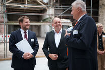 Förderung der GreenFactory am Campus Buschhütten