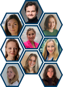 Das Team der Professur für Psychologische Diagnostik und Differentielle Psychologie
