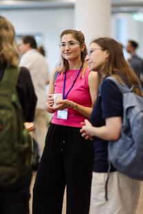 Teilnehmerinnen der DGPs Summer School 2026 in Siegen