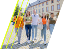 Studierende der Uni Siegen