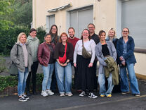 Die Mitarbeitenden der PAR sind beim Escape Game entkommen