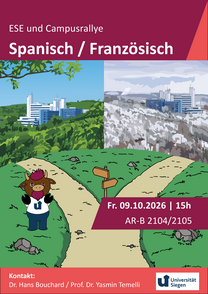 ESE Spanisch Französisch