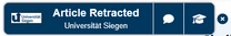 Article Retracted