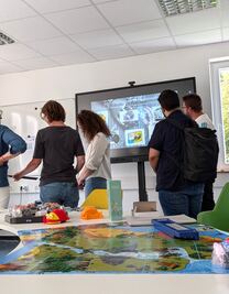 Workshop Robotik