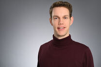 Portraitfoto Maximilian Tolkamp