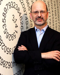 Prof. Dr. Albrecht Beutelspacher (Gießen)