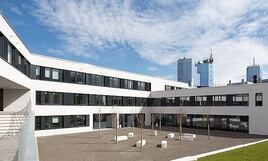 Department Psychologie, Campus AR