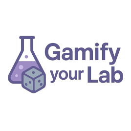 Gamify your Lab Logo