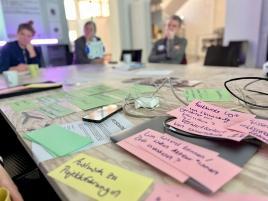 Notizen zur Diskussionsrunde von Workshop 3 des IZBR-Netzwerktreffens