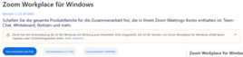 Zoom Download Windows