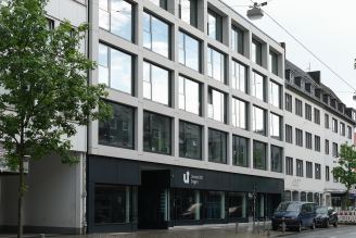 SSC Sandstraße